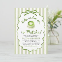 Salbei Grün Baby Wir lieben dich so Matcha Babypar