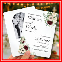 Salbei-Grün-Eukalyptus-Grün PHOTO-Hochzeit