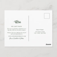 Salbei-Grün-Oliven-Hochzeit Termin merken