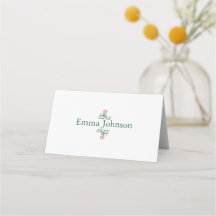 Salbei-Grün-Wildblumen-Volks-Hochzeit