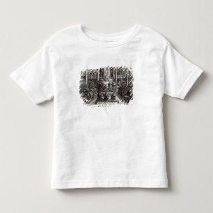 Salben von Louis XIV in Reims Kleinkind T-shirt
