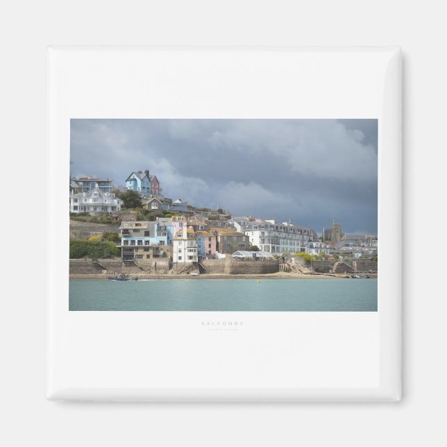 Salcombe Magnet (Vorne)