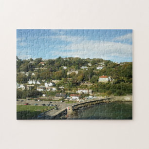 Salcombe Strand Vereinigtes Königreich