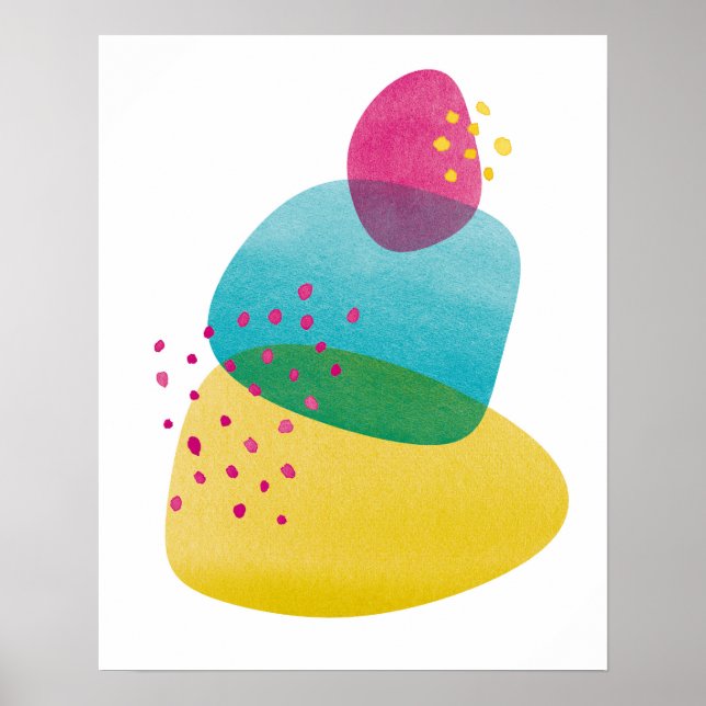 Saldo I Poster (Vorne)