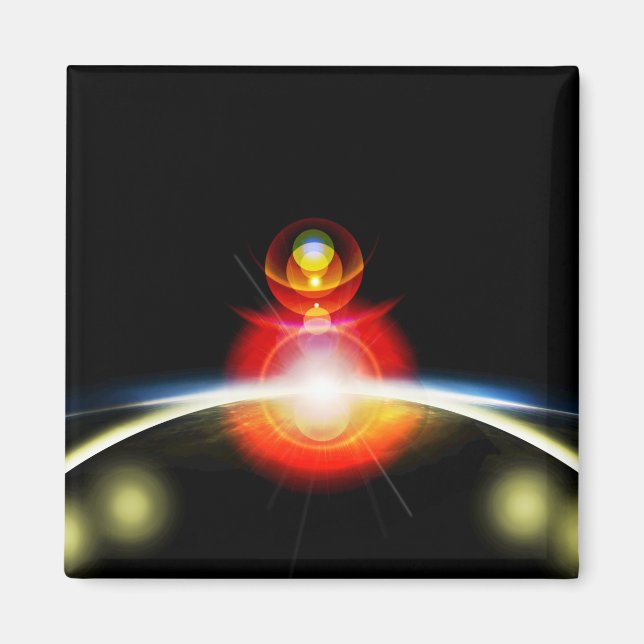 Saldo Magnet (Vorne)