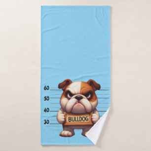 Sale Chien de bouledogue