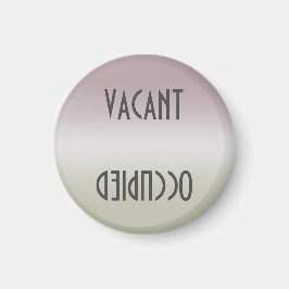 Sale Clean | Magnet vide occupé