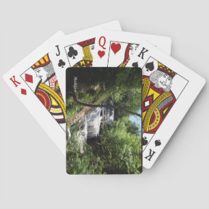 Sale Falls Spielkarten