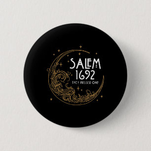 Salem 1692 fehlte ein KostümHalloween 1 Button