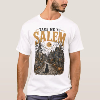 Salem 1692-Shirt, They Missed One Witch Tee, T-Shirt