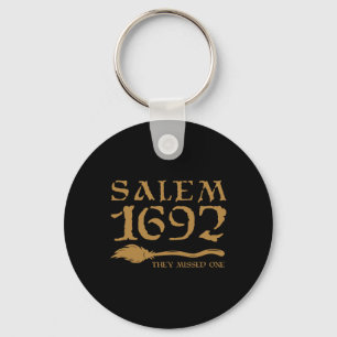 Salem 1692 verpassten sie ein HexenkHalloween 8 Schlüsselanhänger