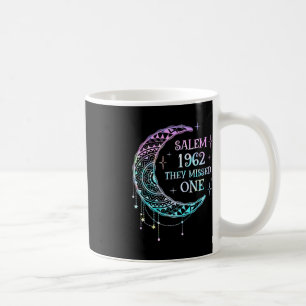 Salem 1692 verpassten sie einen Hexenhals-Trick O Kaffeetasse
