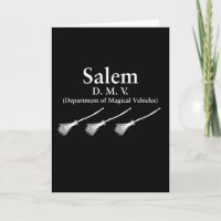 Salem-Abteilung der magischen Fahrzeuge