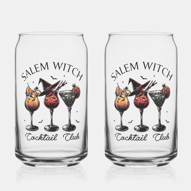Salem Cocktail Club (Recto)