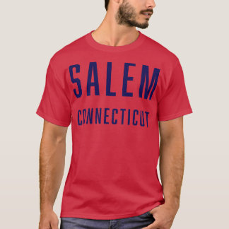 Salem Connecticut TShirt