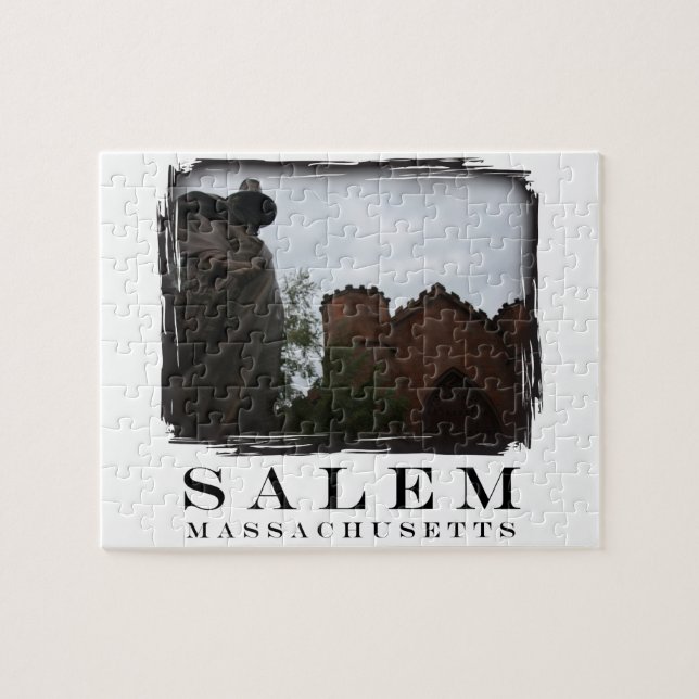 Salem Guard (Horizontal)
