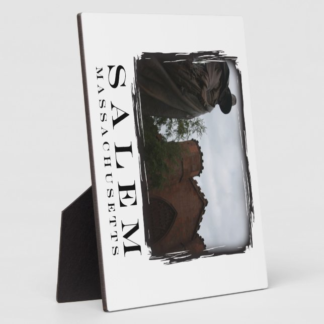 Salem Guard Fotoplatte (Seite)