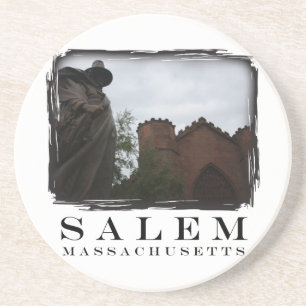 Salem Guard Getränkeuntersetzer