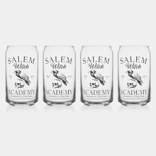 Salem Hexe Academy Dosenglas