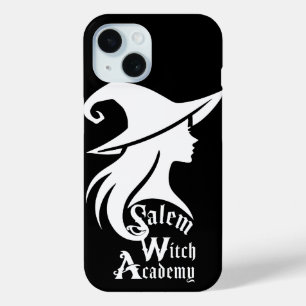 Salem Hexenakademie Halloween Wicca Hexen Case-Mate iPhone Hülle