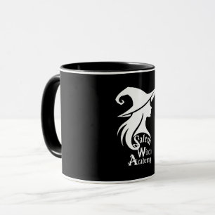 Salem Hexenakademie Halloween Wicca Hexen Tasse