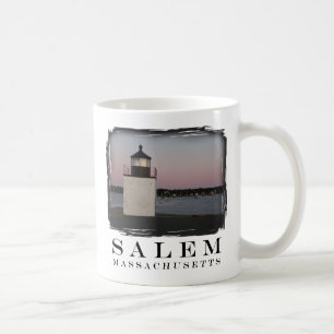 Salem Lighthouse Kaffeetasse