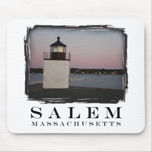 Salem Lighthouse Mousepad