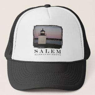 Salem Lighthouse Truckerkappe
