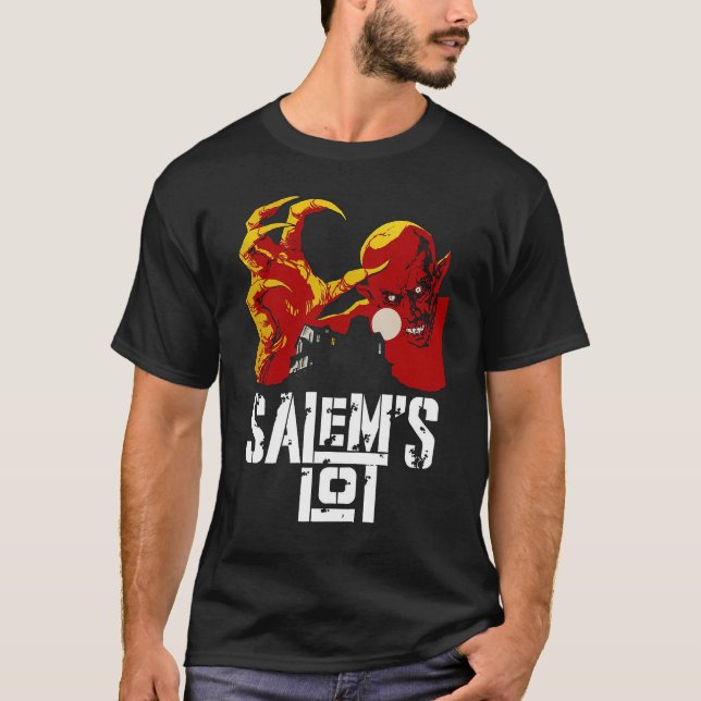 Salem-Los T-Shirt (Vorderseite)