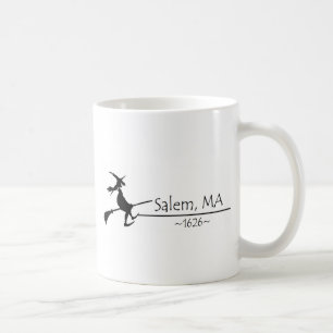 Salem, MA 1626 Kaffeetasse