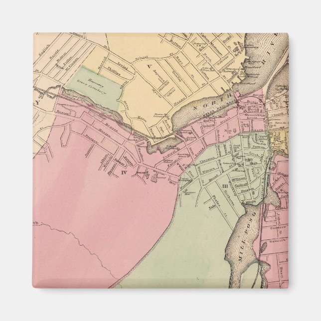 Salem Magnet (Vorne)