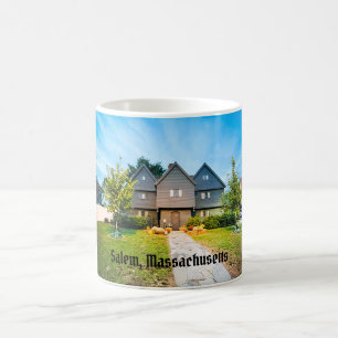 Salem Massachusetts Kaffeetasse