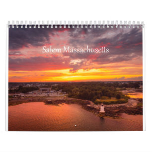 Salem Massachusetts Kalender