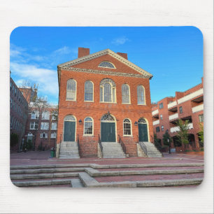 Salem Massachusetts Mousepad
