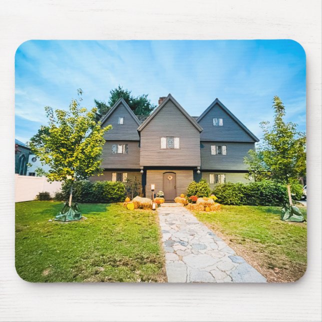 Salem Massachusetts Mousepad (Vorne)