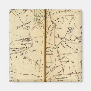 Salem, New York Magnet