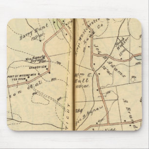 Salem, New York Mousepad