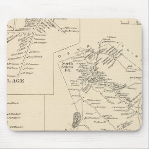 Salem, Rockingham Co Mousepad