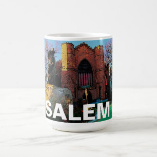 Salem-Tasse Kaffeetasse
