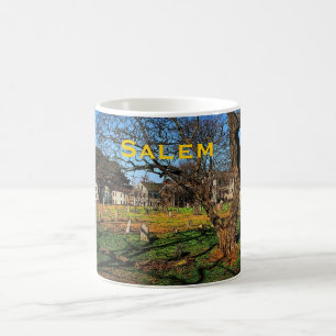 Salem-Tasse Kaffeetasse