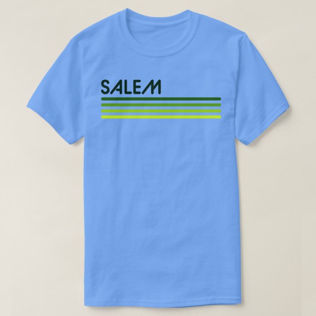 Salem TShirt (Design vorne)