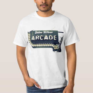 Salem-Weidenarcade-Vintages T-Shirt