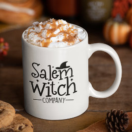 Salem Witch Company, Fun Halloween Kaffeetasse