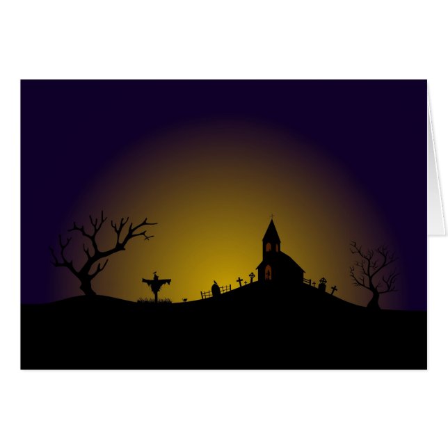 SALEMS HINTERHOF (Vorderseite (Horizontal))