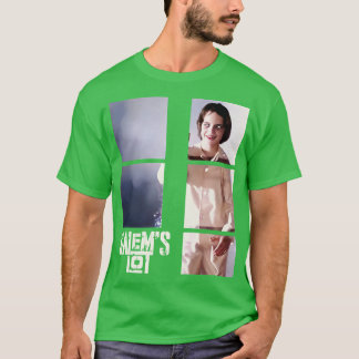 Salems Lot Boy im Fenster T-Shirt