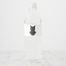 Salems verzauberte schwarze Katze