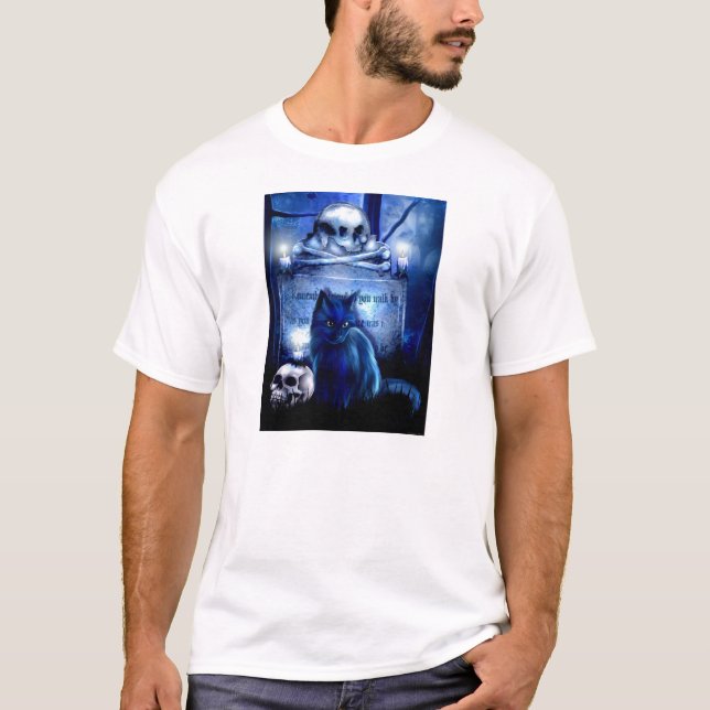 Salems Wächter T-Shirt (Vorderseite)