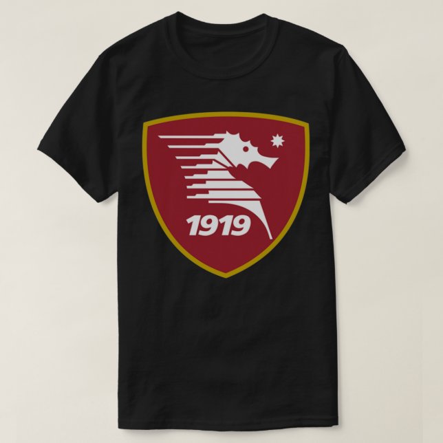 Salernitana-Merch Cap T-Shirt (Design vorne)