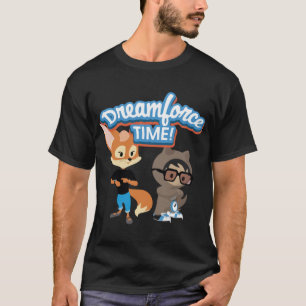 Salesforce Dreamforce Time - Salesforce trailblau T-Shirt