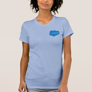 Salesforce Logo - NEU T-Shirt